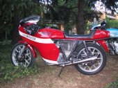 1974 MV Agusta 350 S photo